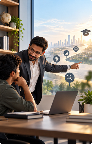 Career Guidance & Coaching